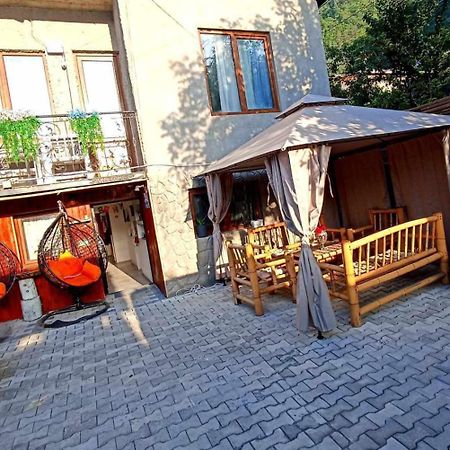 Hotel Happy Pandasn12 Borjomi Exterior foto