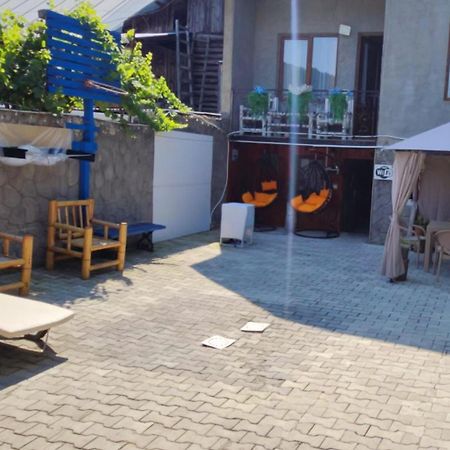 Hotel Happy Pandasn12 Borjomi Exterior foto