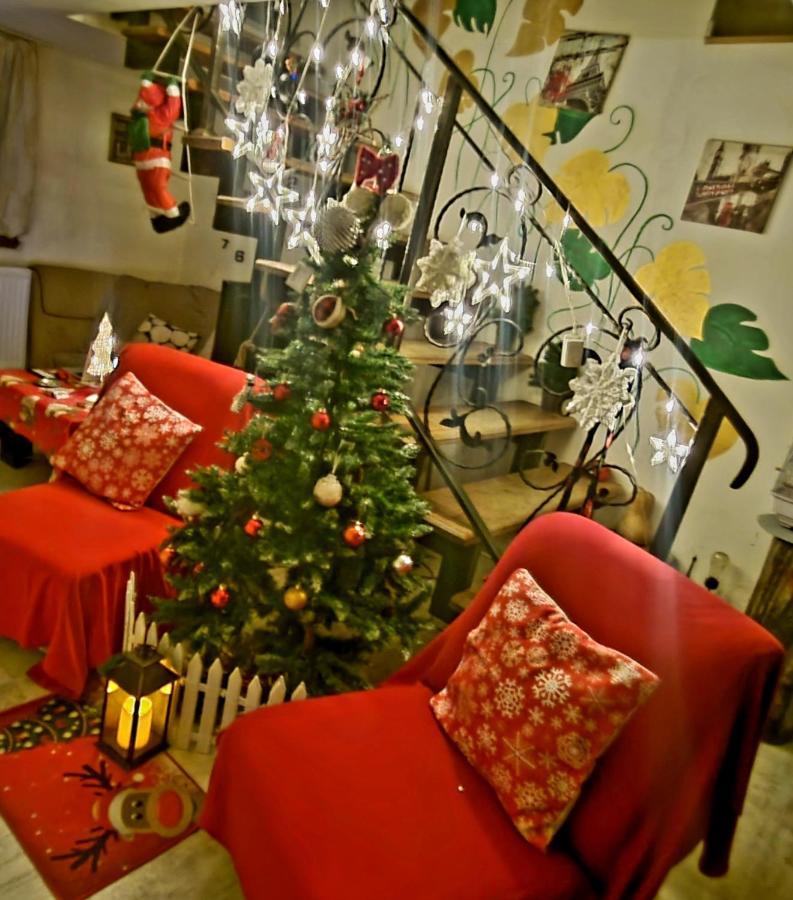 Hotel Happy Pandasn12 Borjomi Exterior foto