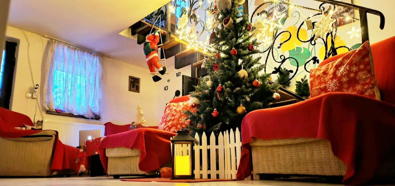 Hotel Happy Pandasn12 Borjomi Exterior foto