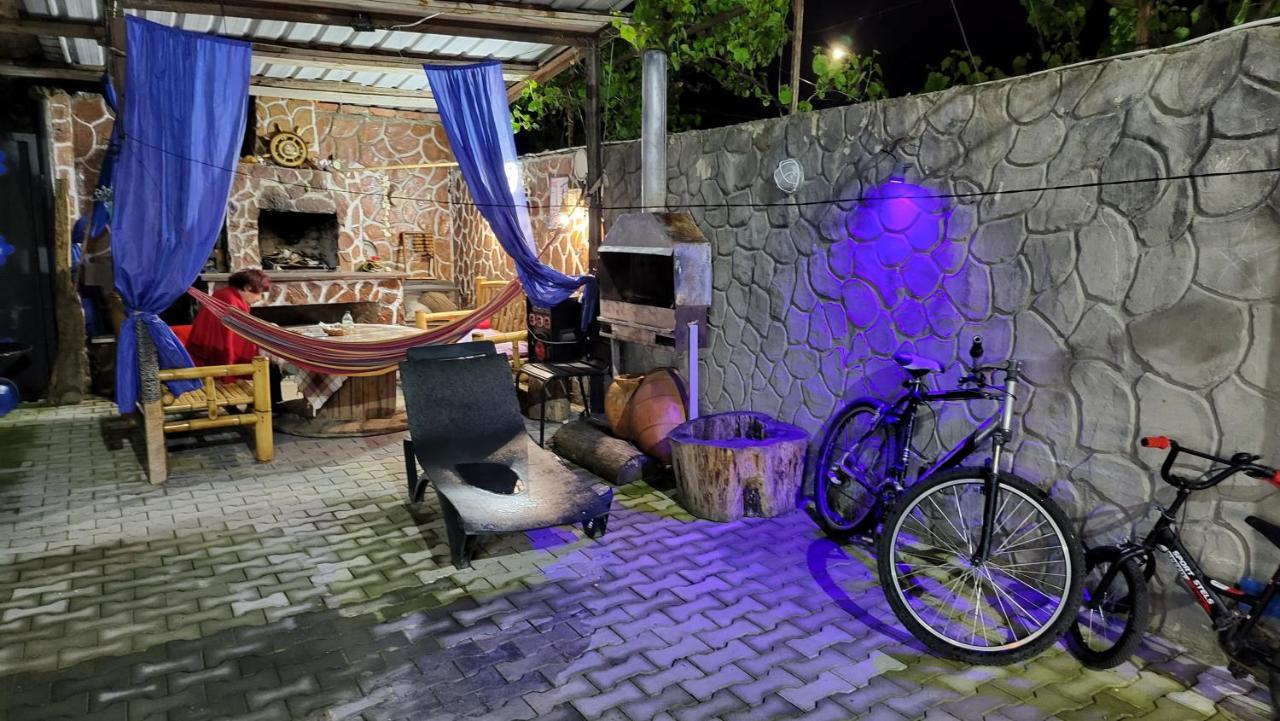 Hotel Happy Pandasn12 Borjomi Exterior foto