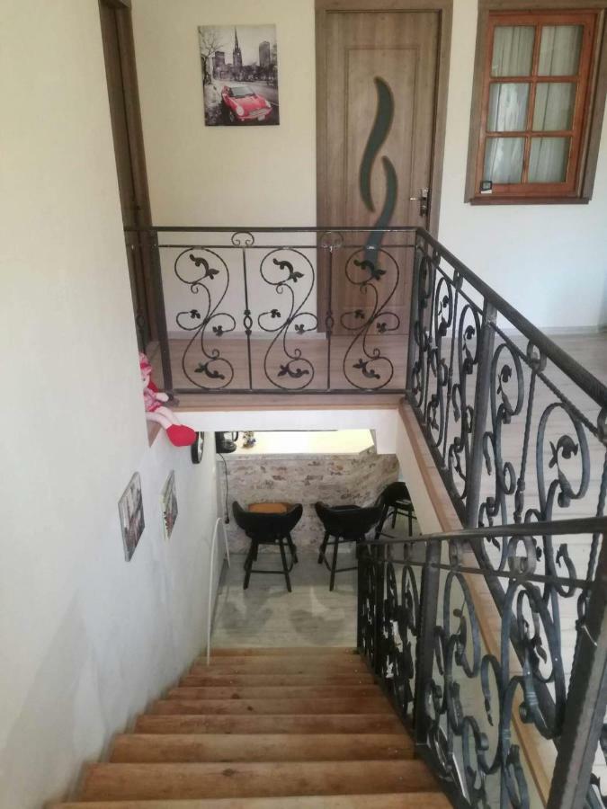 Hotel Happy Pandasn12 Borjomi Exterior foto