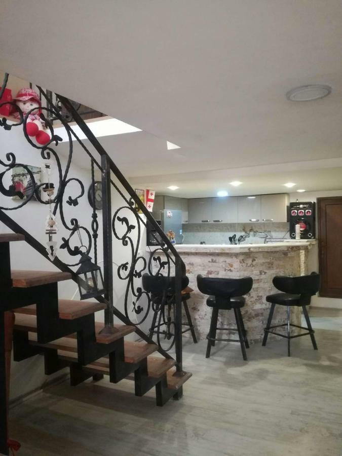 Hotel Happy Pandasn12 Borjomi Exterior foto