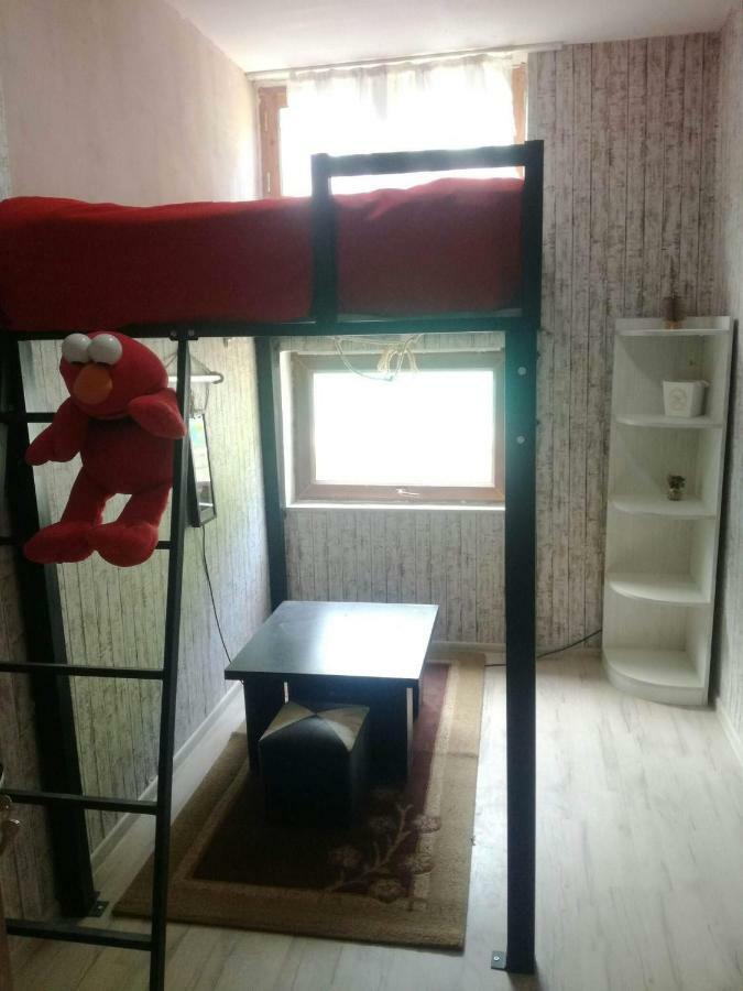 Hotel Happy Pandasn12 Borjomi Exterior foto