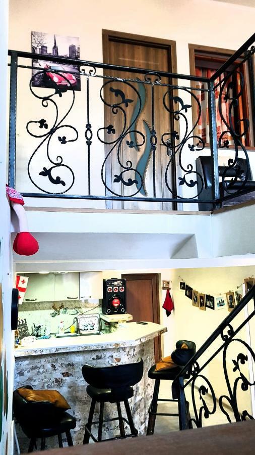 Hotel Happy Pandasn12 Borjomi Exterior foto